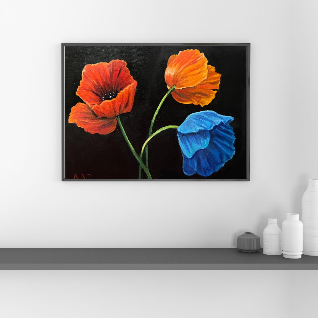 Poppies