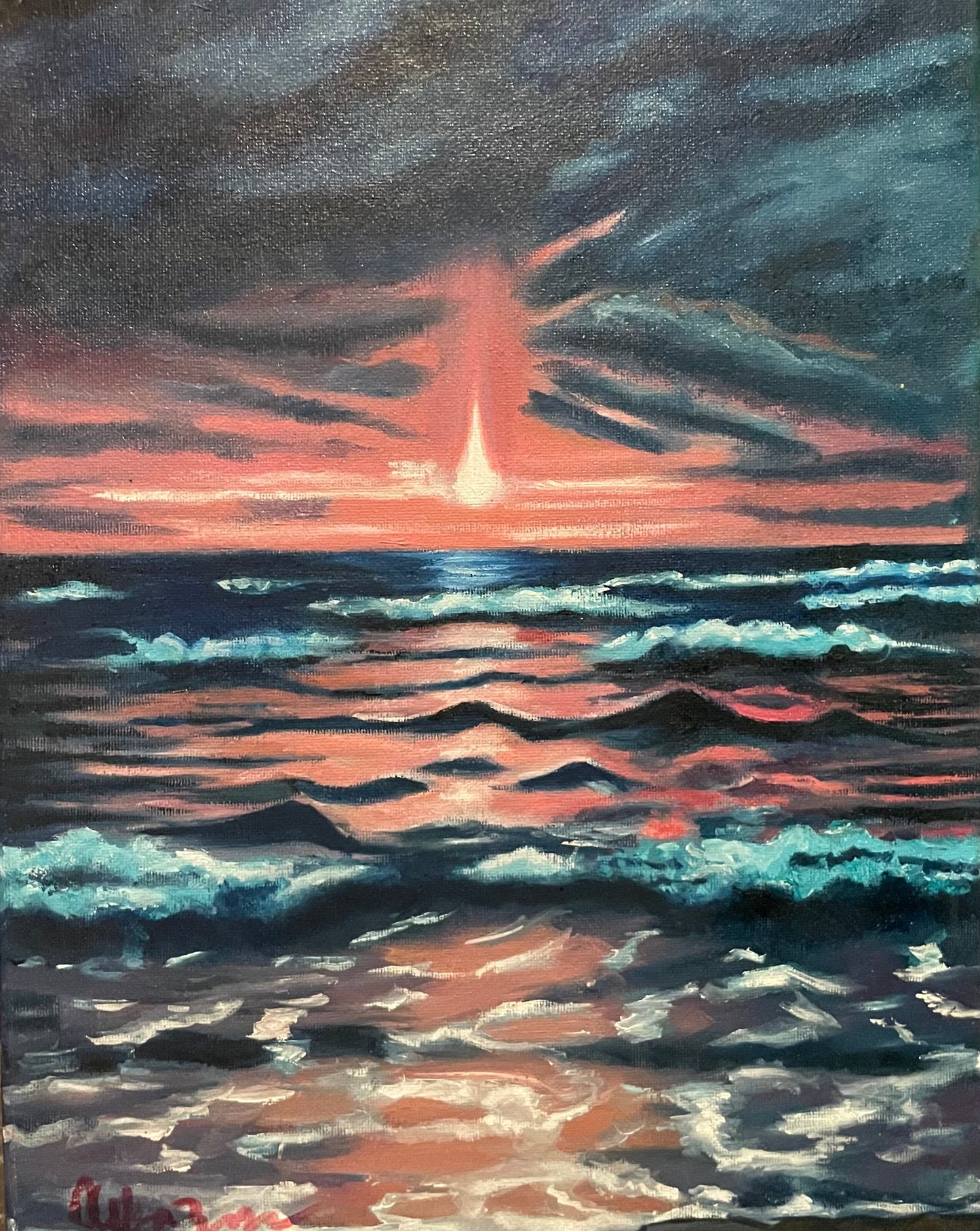 Sea