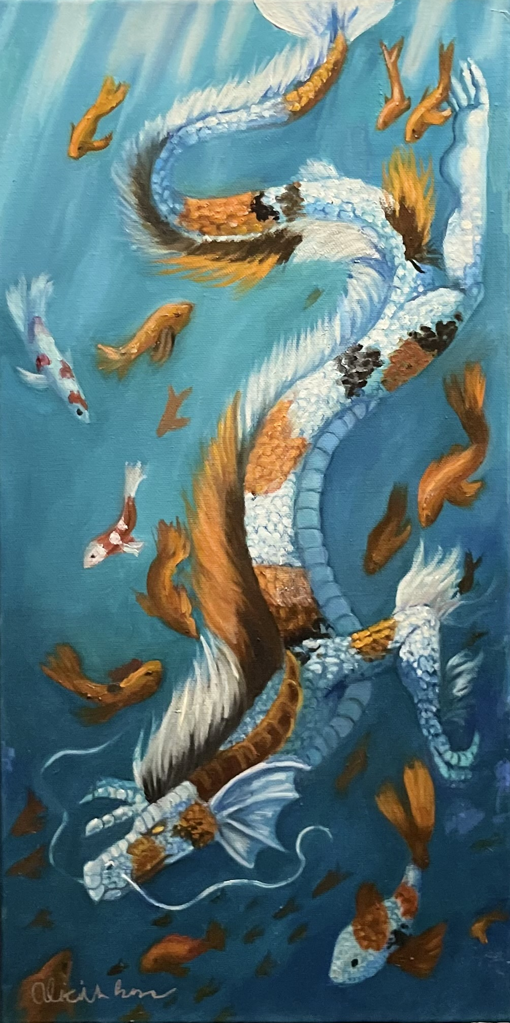 Sea Serpent