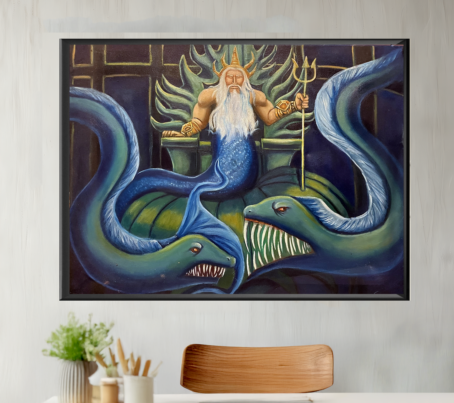 Watergod