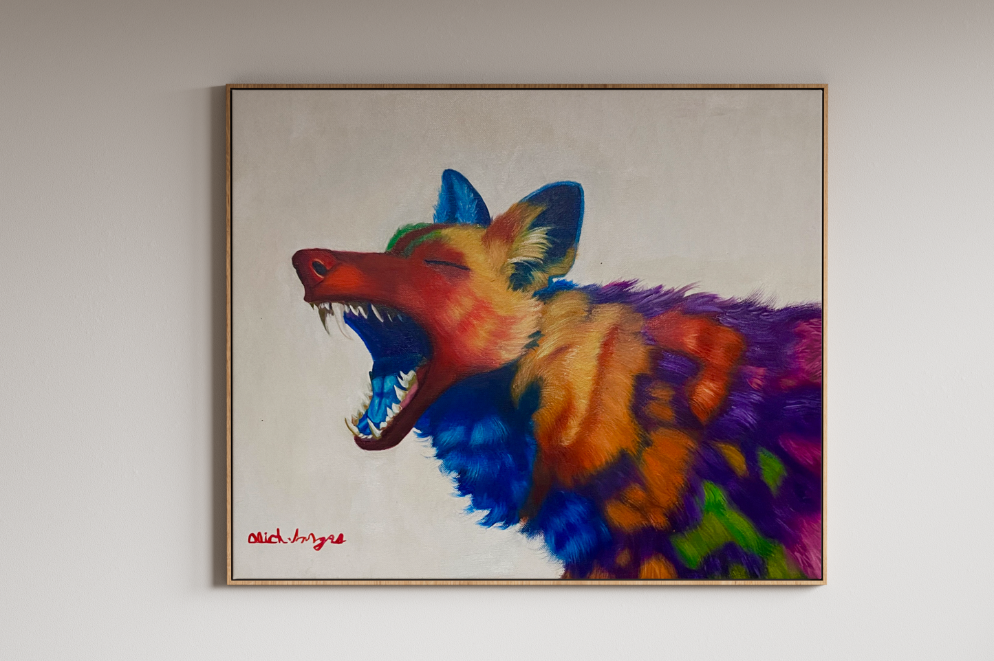 African Wyld Dog