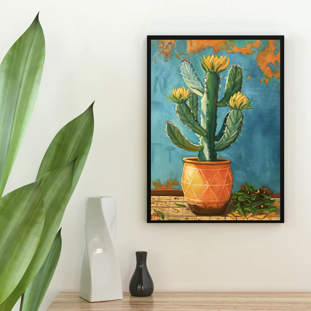 Cactus Plant