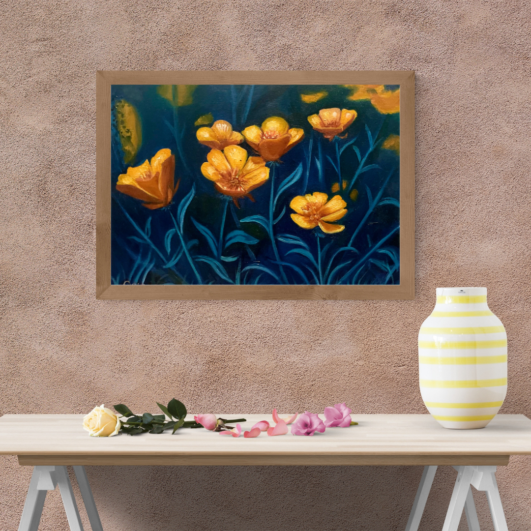 Flower Field