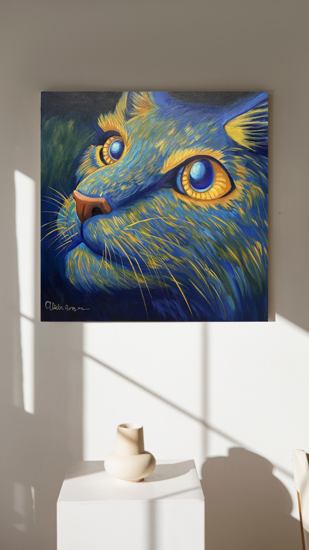 Golden Cat