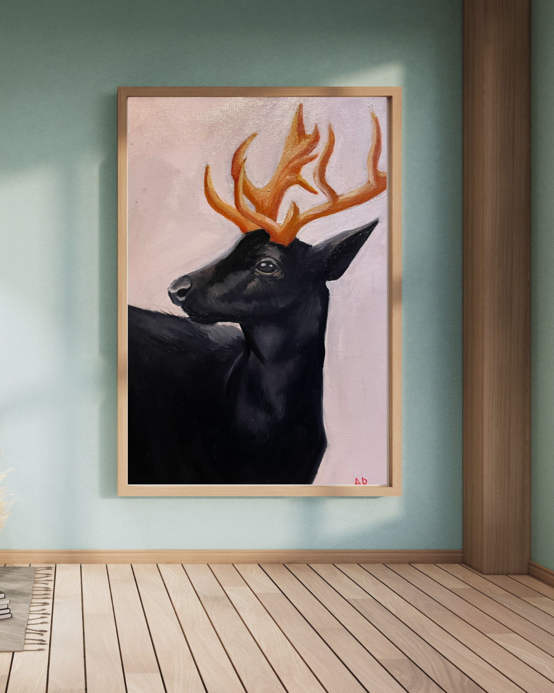 Golden Stag