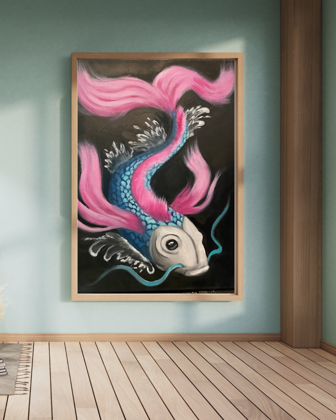 Koi Fish