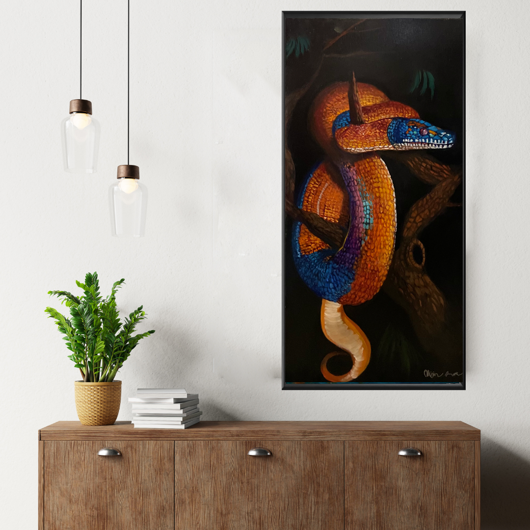 Rainbow Snake
