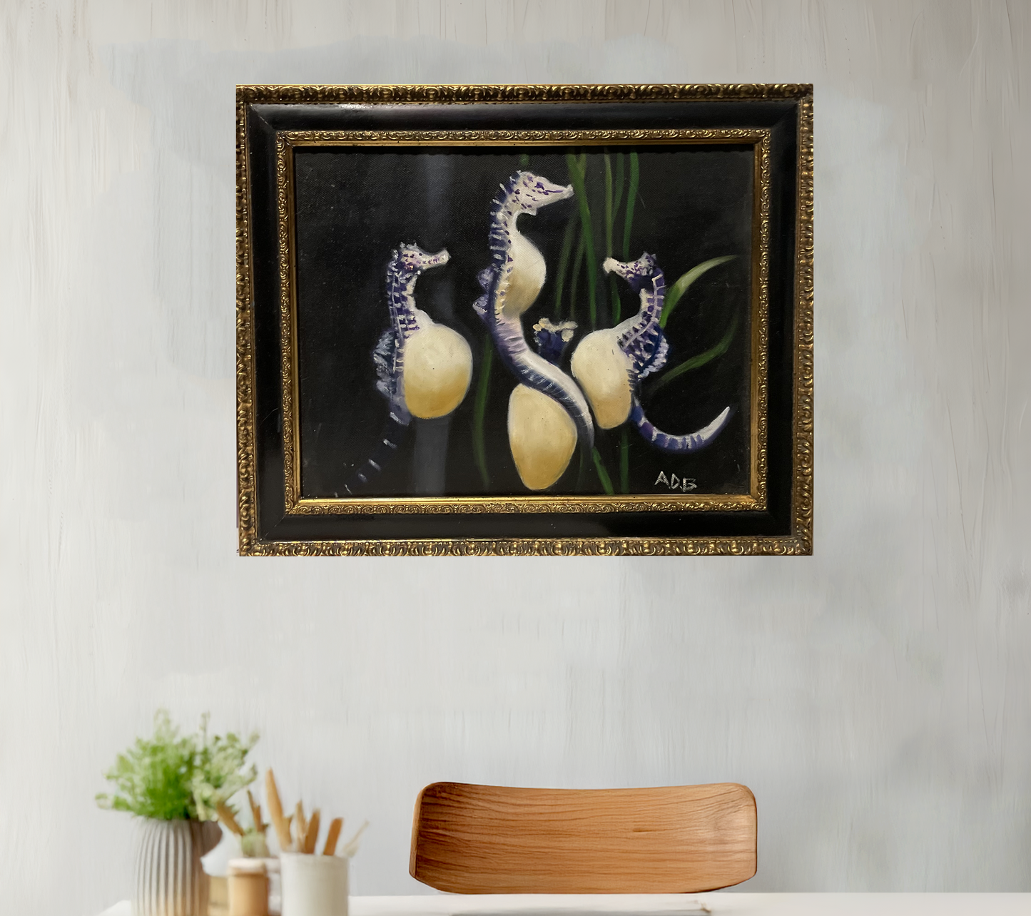 Seahorses