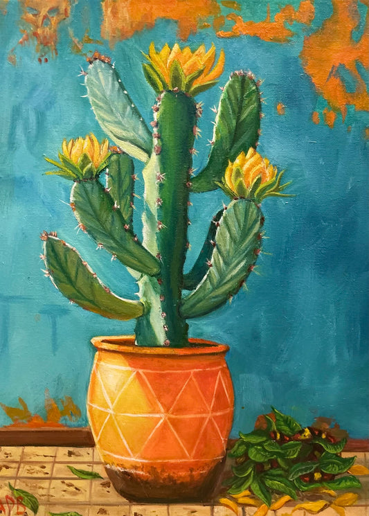 Cactus Plant