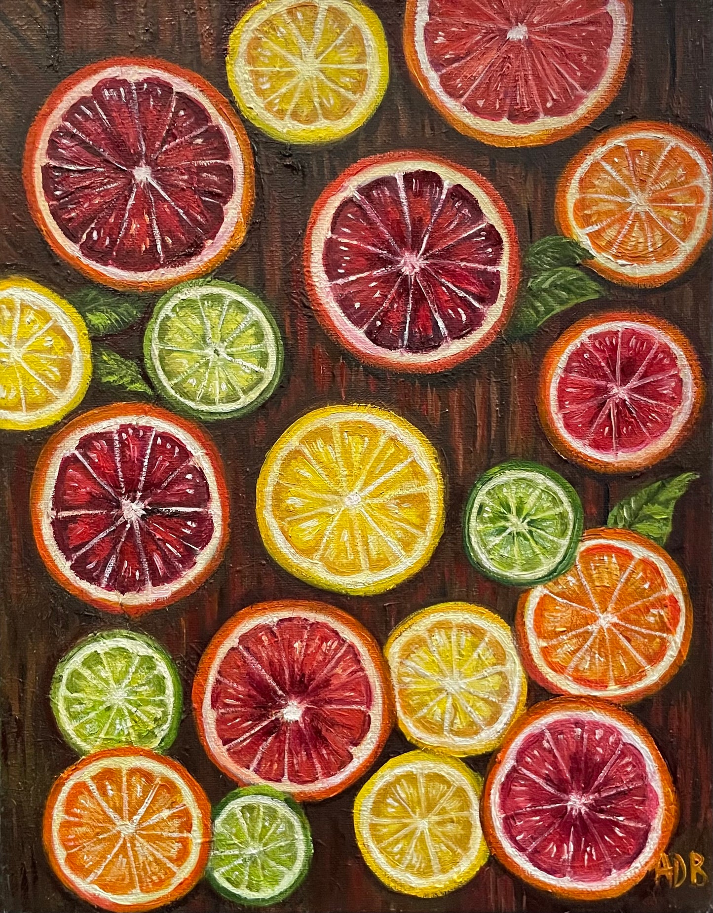 Citrus Fruit