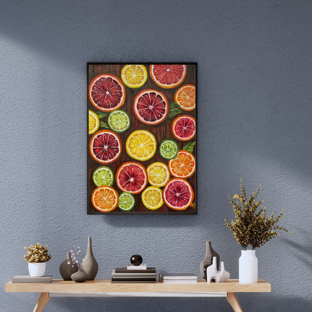 Citrus Fruit