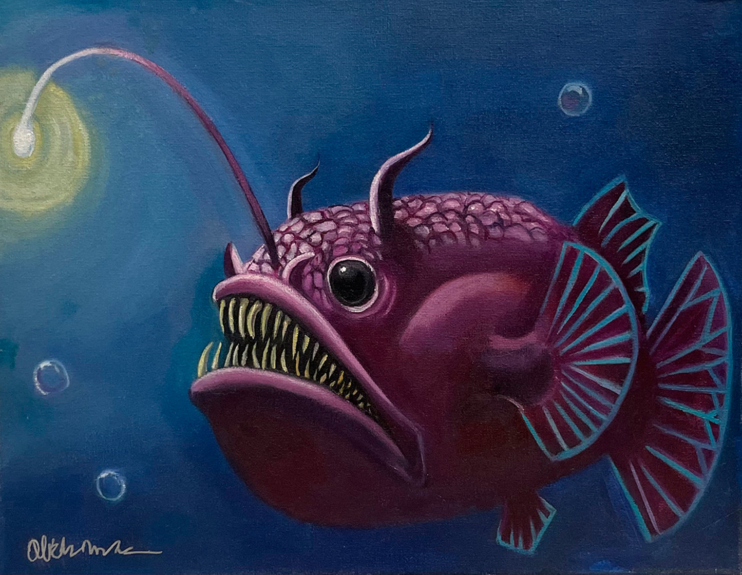 Lantern Fish