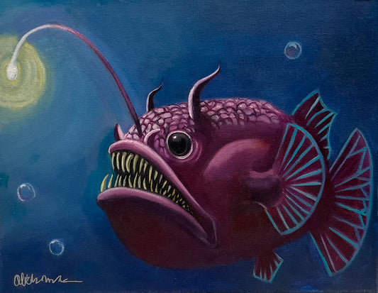 Lantern Fish
