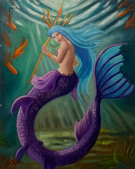 Underwater Beauty