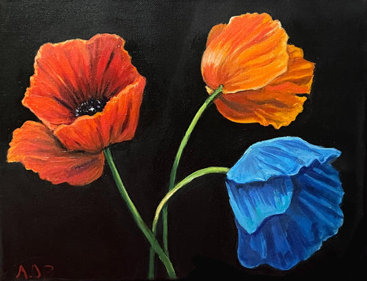 Poppies