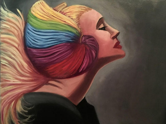 Shell Girl