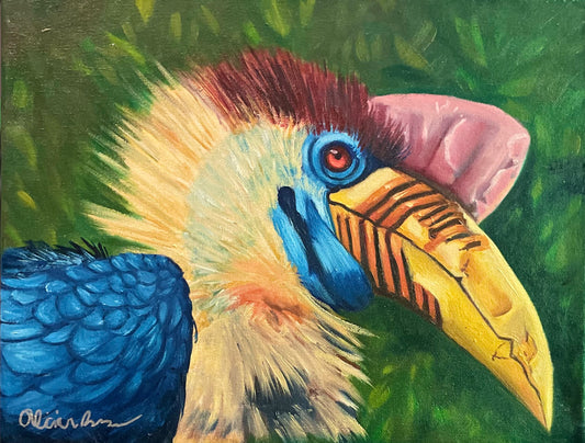 Tropical Bird