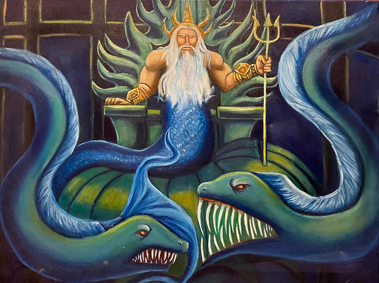 Watergod
