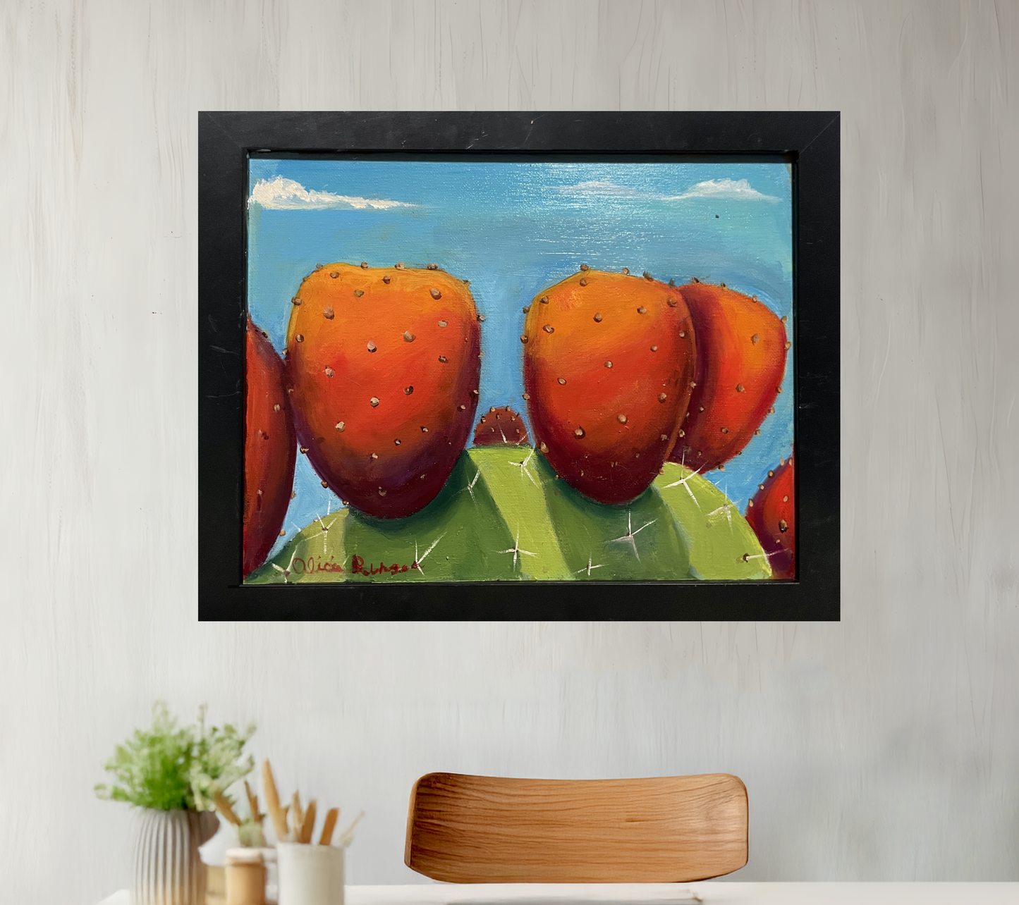Cactus Fruit