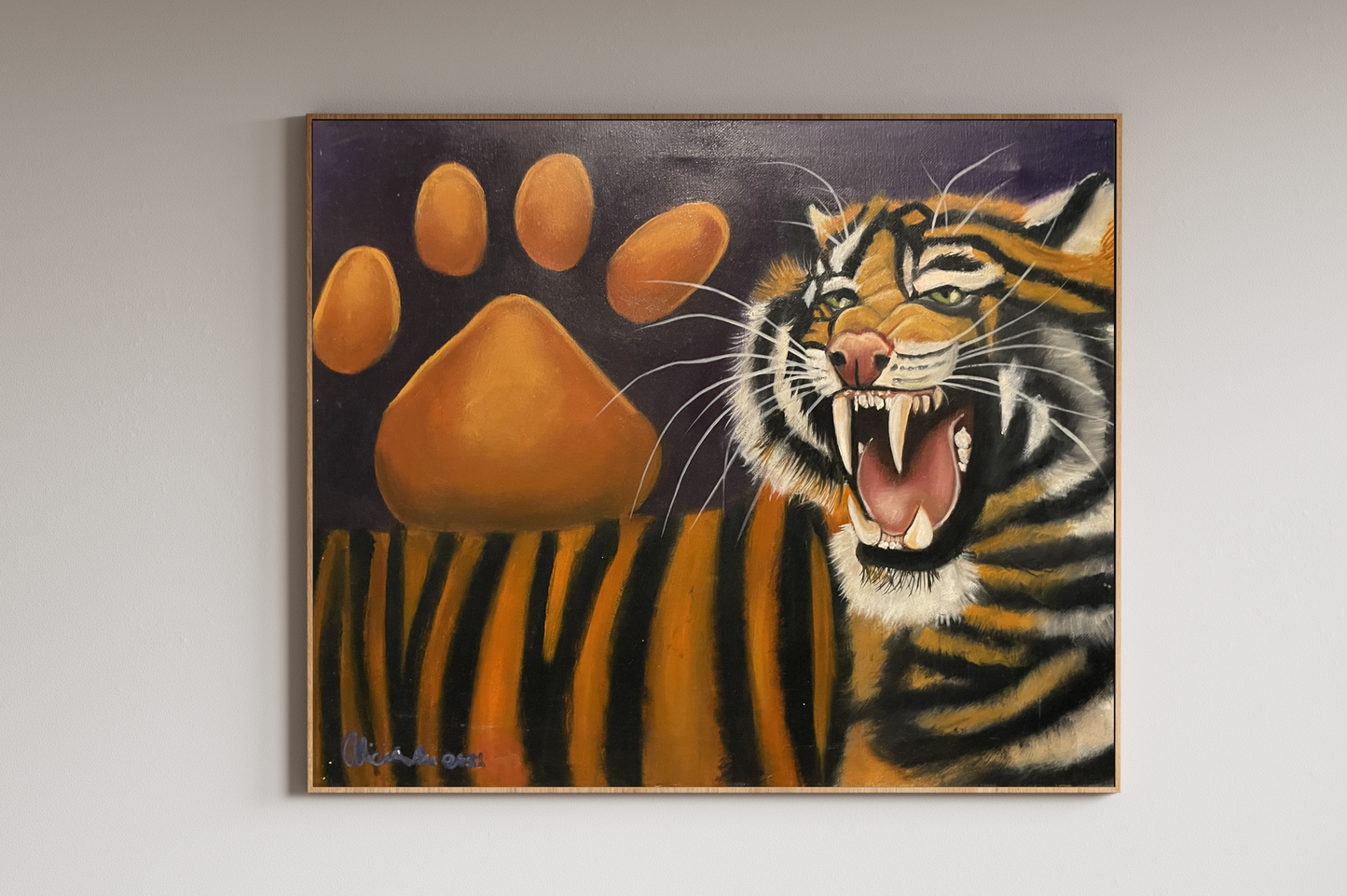 Clemson Tiger
