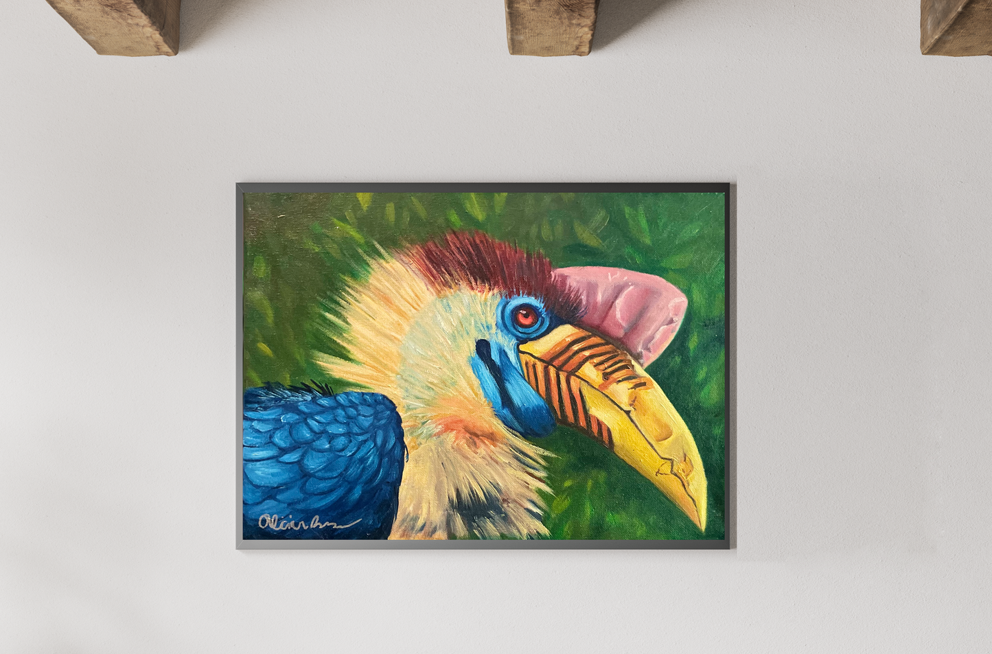 Tropical Bird